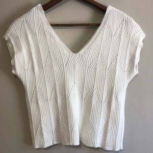 Lush- Beach Baby knit tank